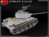 MiniArt 37075 SYRIAN T-34/85 1/35